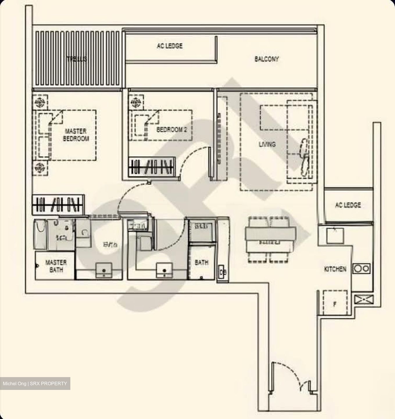 Kandis Residence (D27), Condominium #547074271